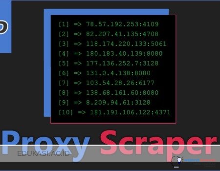 Proxy Scraper Apk