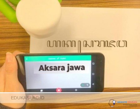 Aplikasi Translate Aksara Jawa ke Latin Terbaik